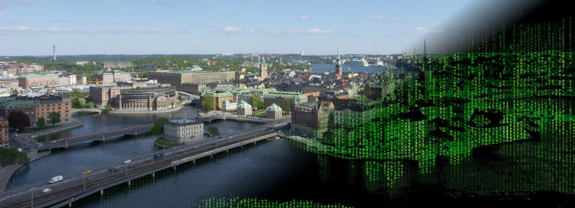 Stockholm panorama